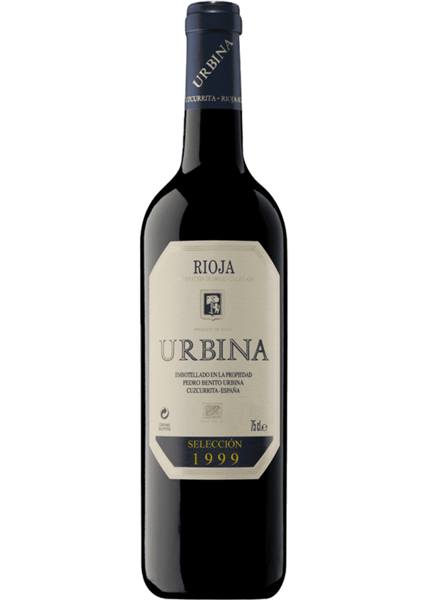 Bodegas Urbina Seleccion