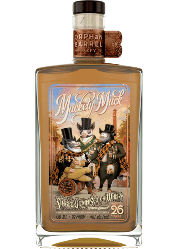 Orphan Barrel Muckety-Muck 26 YO