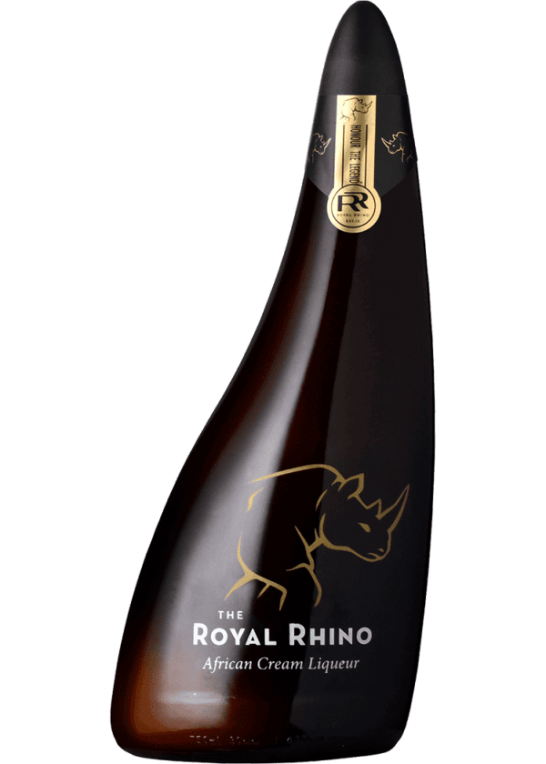 Royal Rhino Marula Cream Liqueur