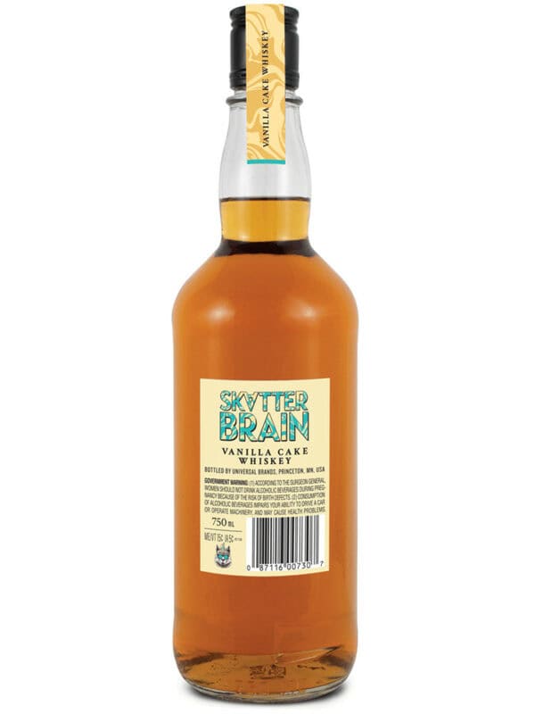 Skatterbrain Vanilla Cake Whiskey - Image 2