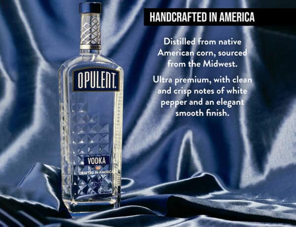 Opulent Vodka - Image 3