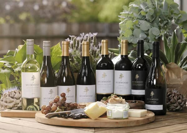 Muirwood Chardonnay Unoaked - Image 2