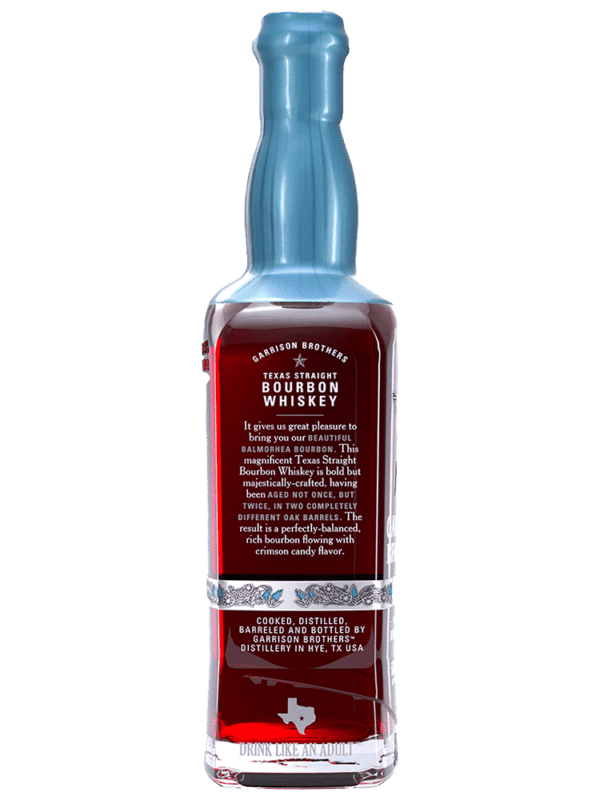 Garrison Brothers Balmorhea Bourbon - Image 2