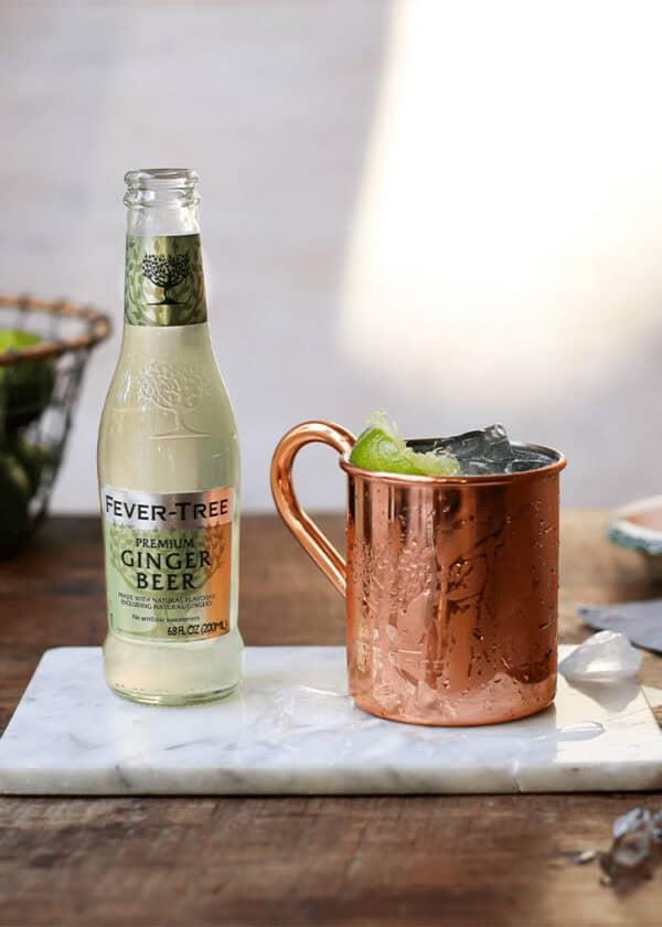 Fever Tree Ginger Beer - Image 3