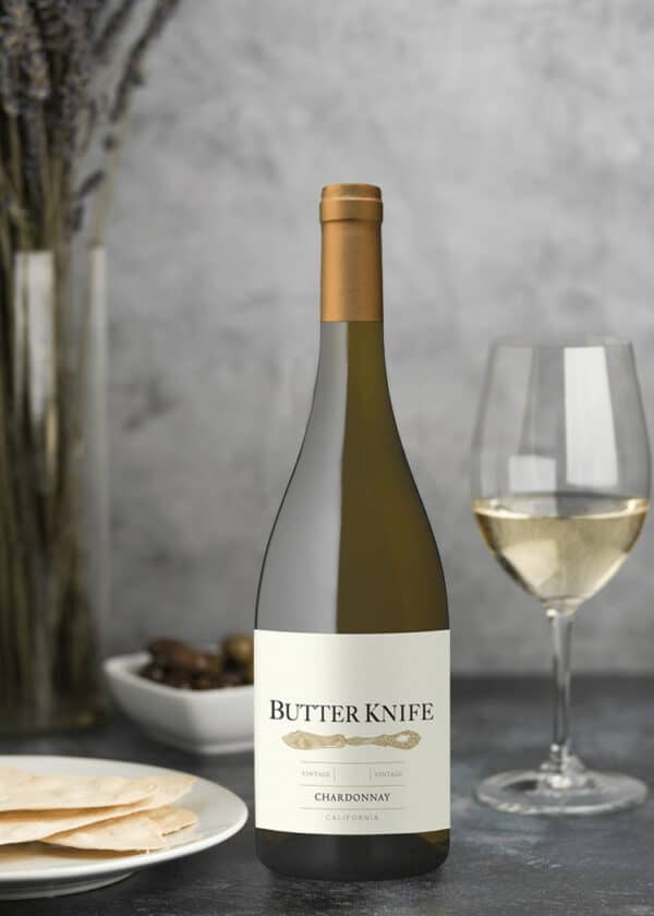 Butter Knife Chardonnay, 2021 - Image 2