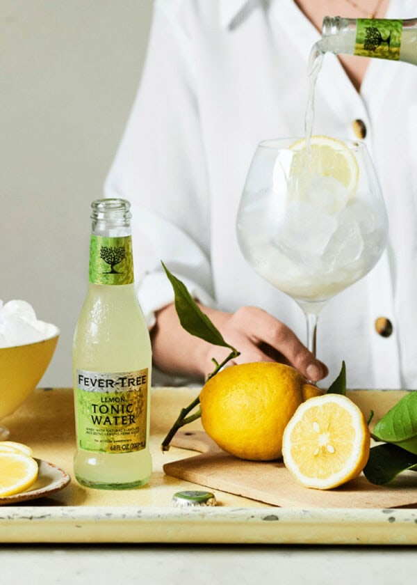 Fever Tree Lemon Tonic Water - Image 2