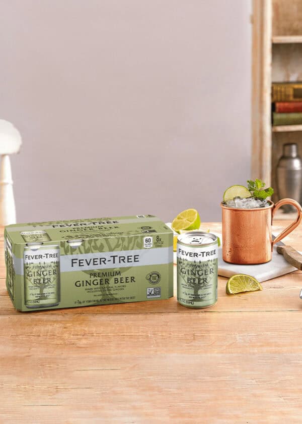 Fever Tree Ginger Beer - Image 3