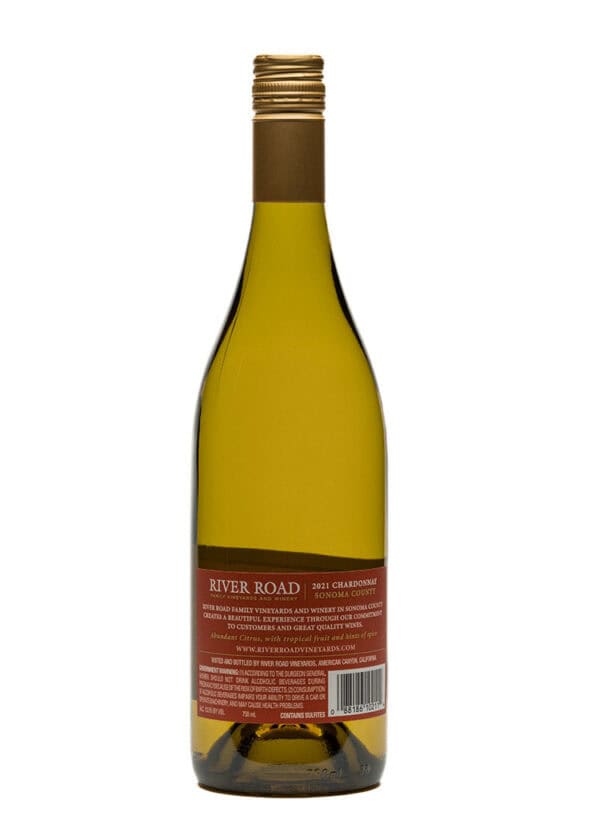 River Road Chardonnay Sonoma - Image 2