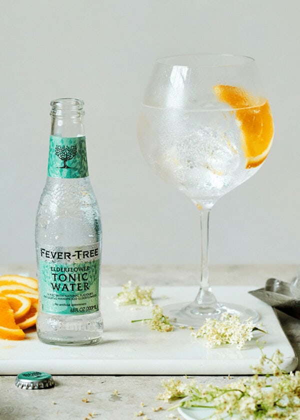 Fever Tree Elderflower Tonic Water - Image 2