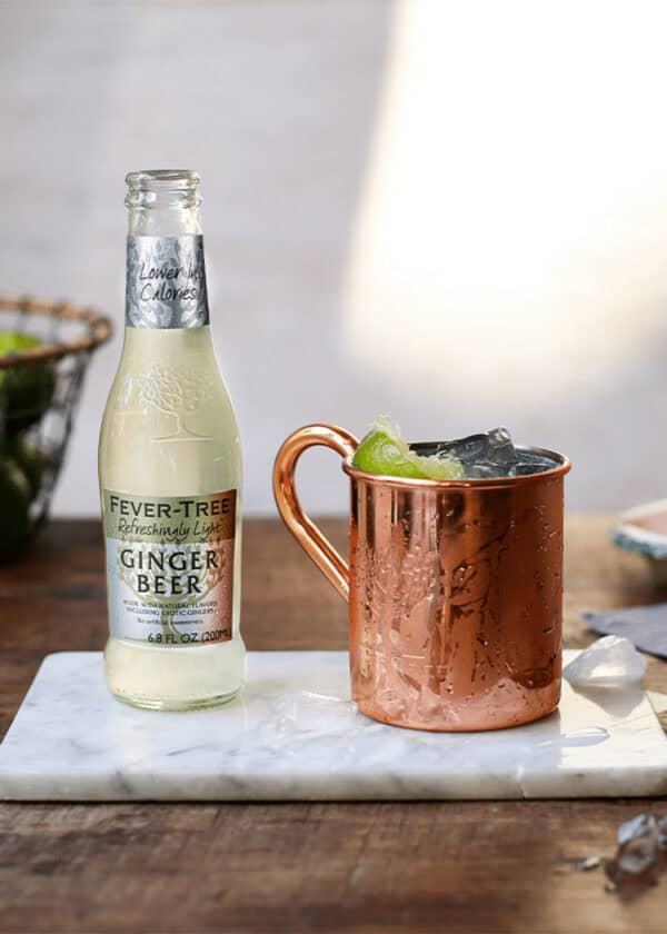 Fever Tree Light Ginger Beer - Image 2