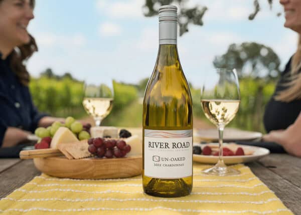 River Road Chardonnay Unoaked - Image 3