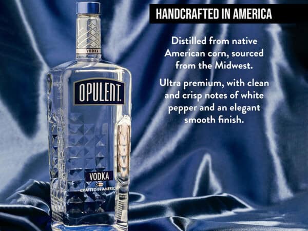 Opulent Vodka - Image 3