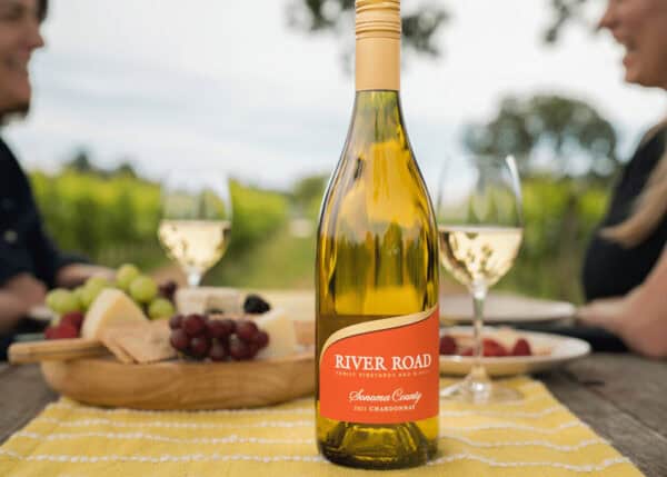 River Road Chardonnay Sonoma - Image 3