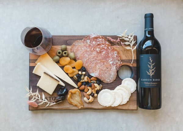 Carson Ridge Cabernet Sauvignon - Image 3