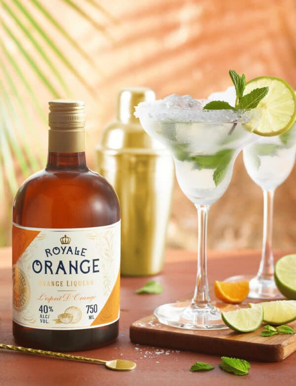 Royale Orange Liqueur - Image 3