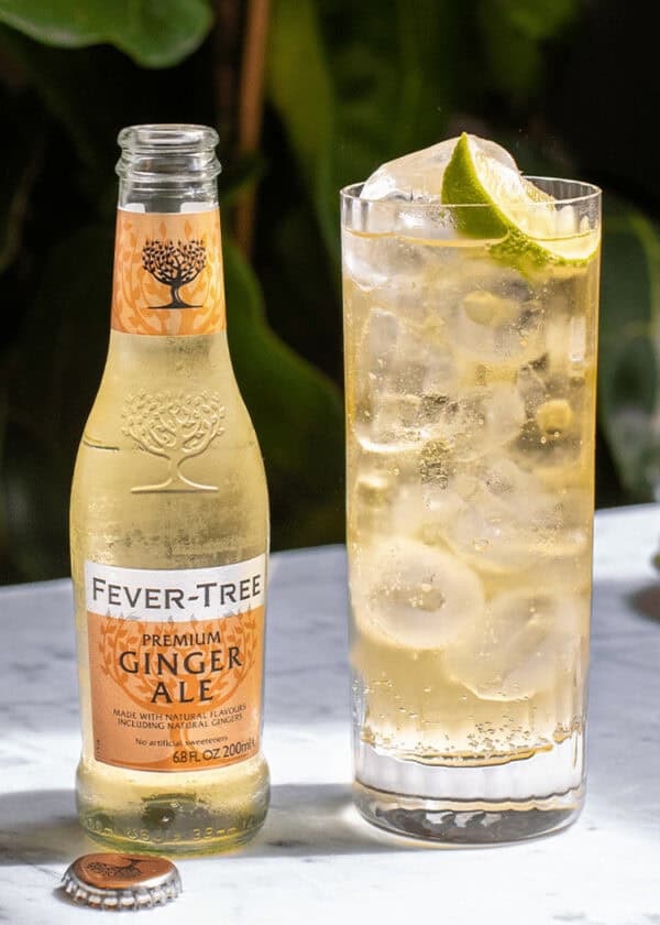 Fever Tree Ginger Ale - Image 3
