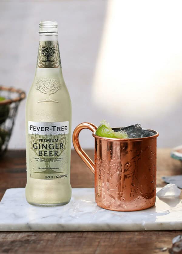 Fever Tree Ginger Beer - Image 3