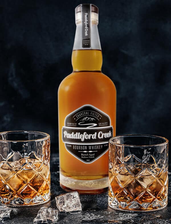 Paddleford Creek Small Batch Bourbon - Image 3