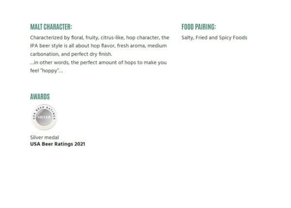 Sober Carpenter Non-Alcoholic IPA - Image 2