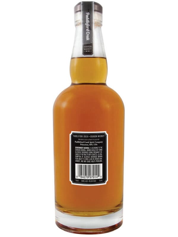 Paddleford Creek Small Batch Bourbon - Image 2