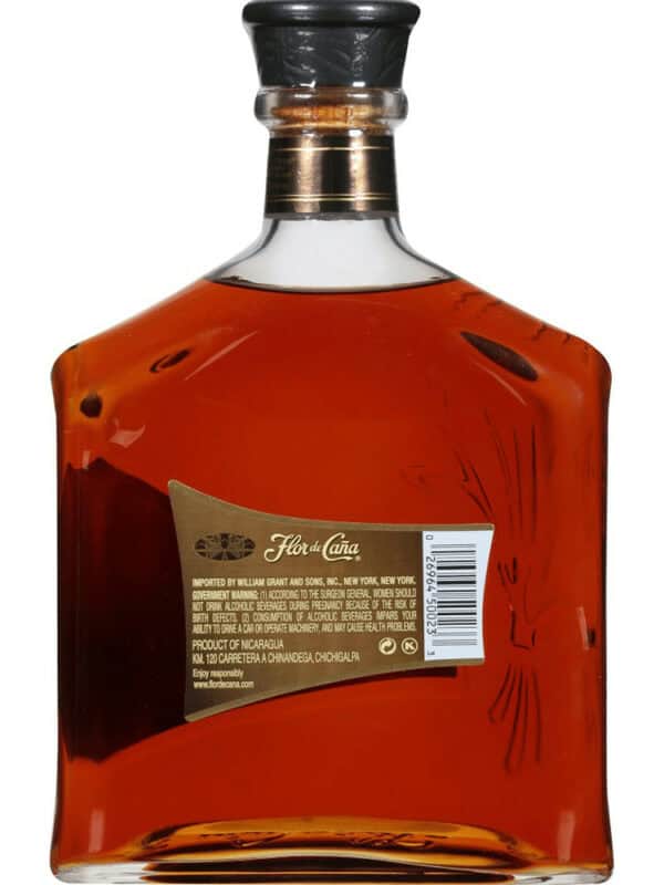 Flor de Cana 18 Year Rum - Image 2