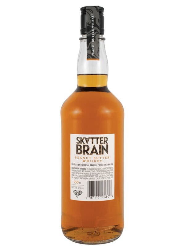 Skatterbrain Peanut Butter Whiskey - Image 2