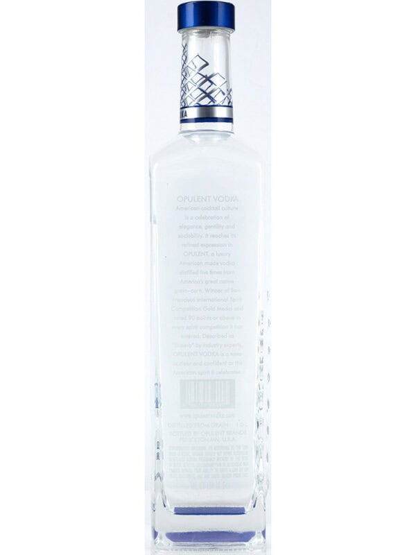 Opulent Vodka - Image 2