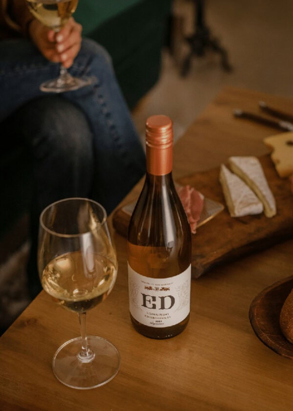 Ed Edmundo Chardonnay - Image 3