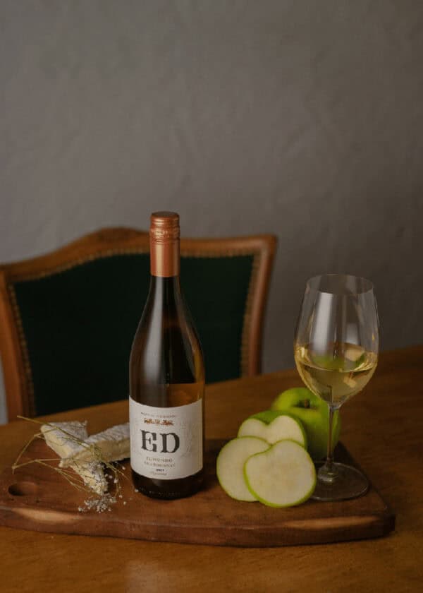 Ed Edmundo Chardonnay - Image 2