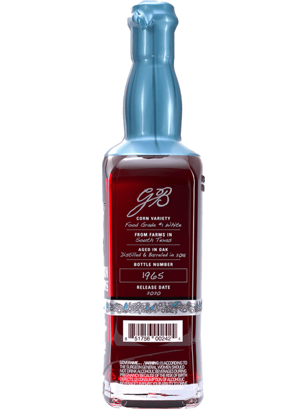 Garrison Brothers Balmorhea Bourbon - Image 3