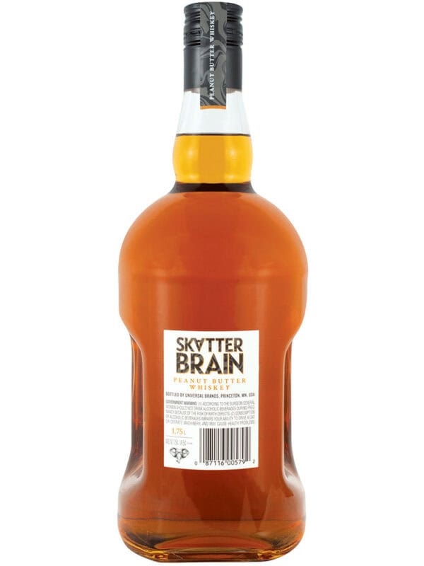 Skatterbrain Peanut Butter Whiskey - Image 2