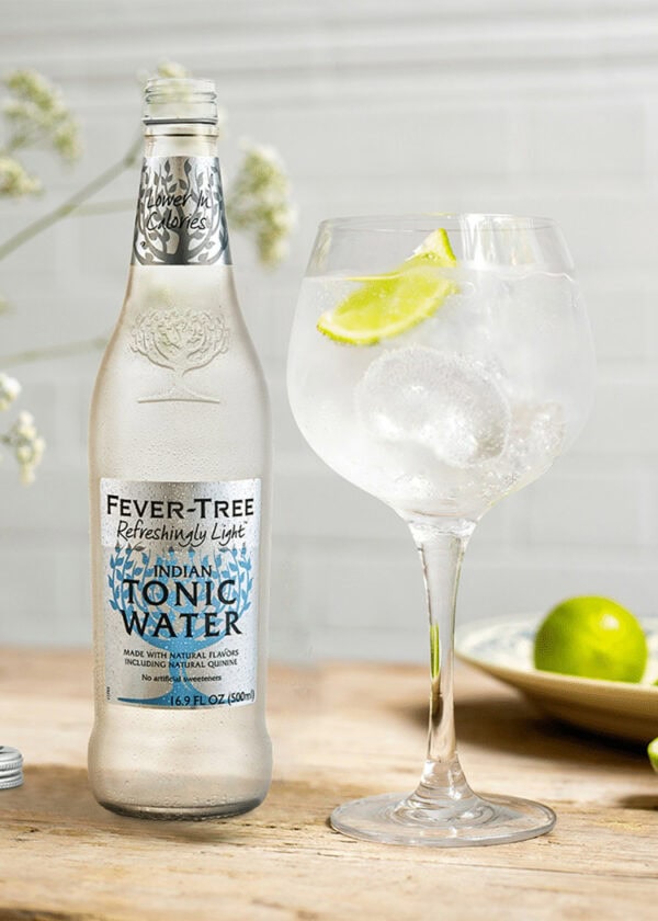 Fever Tree Tonic Light - Image 3