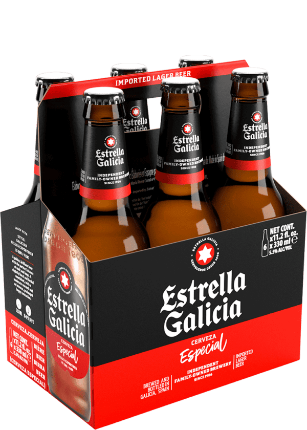 Estrella Galicia