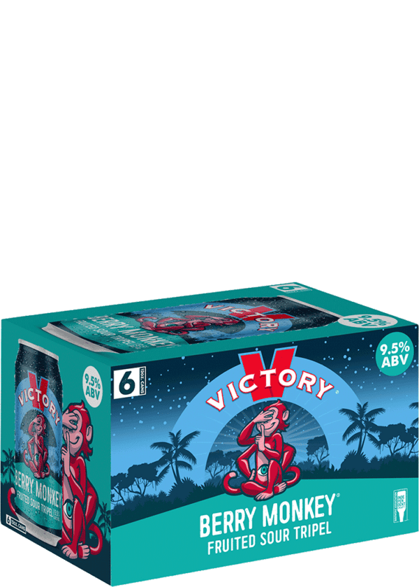 Victory Berry Monkey