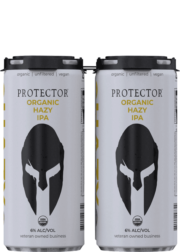 Protector Organic Hazy IPA
