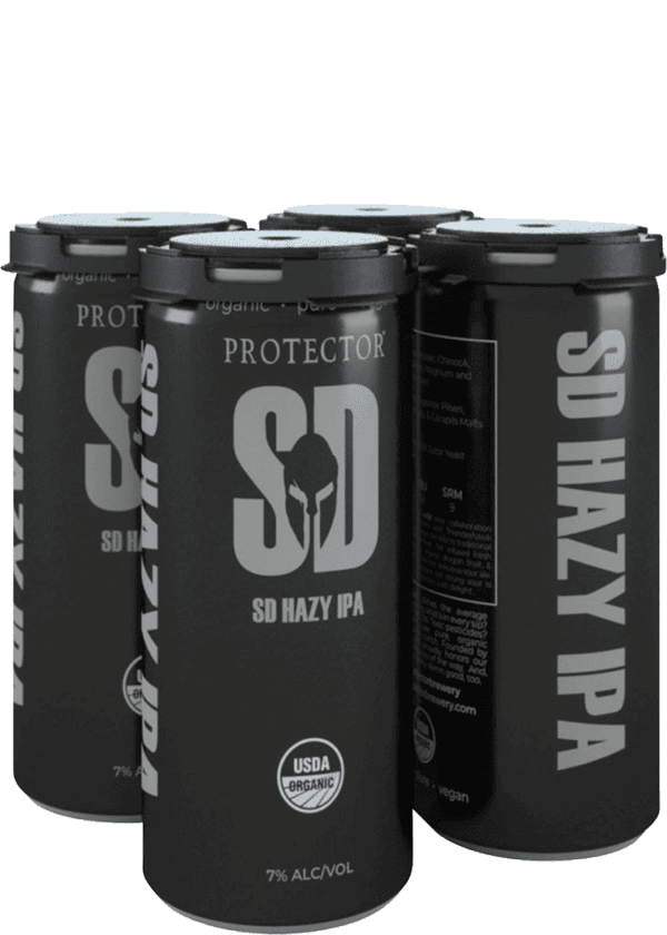 Protector Organic SD Hazy IPA