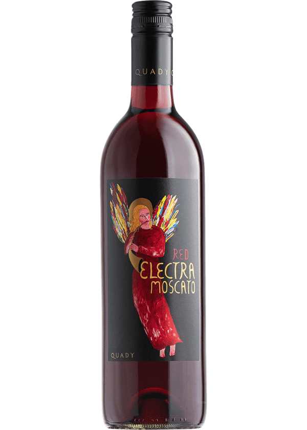 Quady Red Electra Moscato