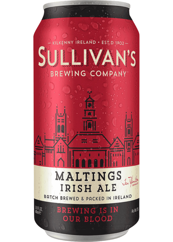 Sullivan's Maltings Irish Ale