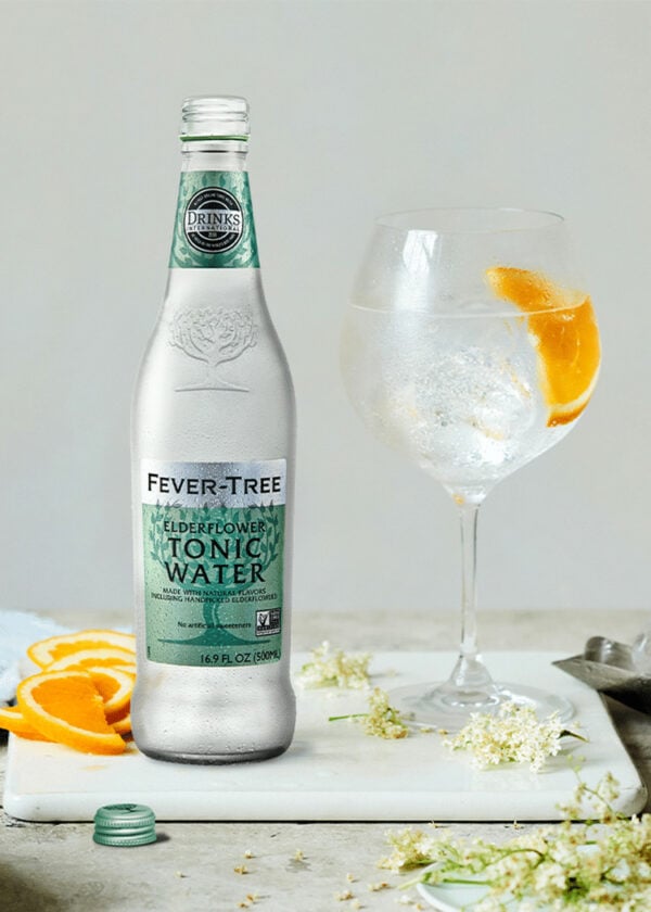 Fever Tree Elderflower Tonic Water - Image 3