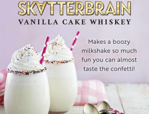 Skatterbrain Vanilla Cake Whiskey - Image 4