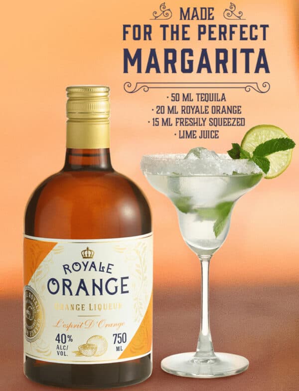 Royale Orange Liqueur - Image 4