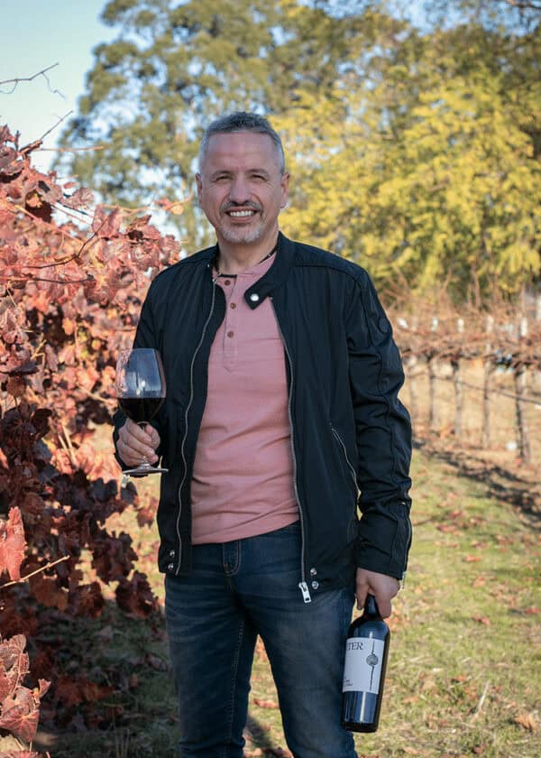 Iter Cabernet Napa, 2020 - Image 4