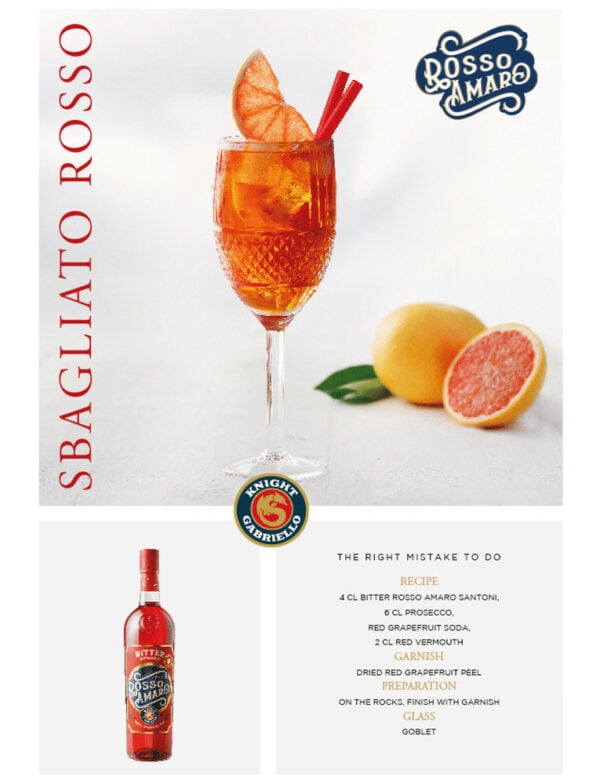 Gabriello Rosso Amaro - Image 2