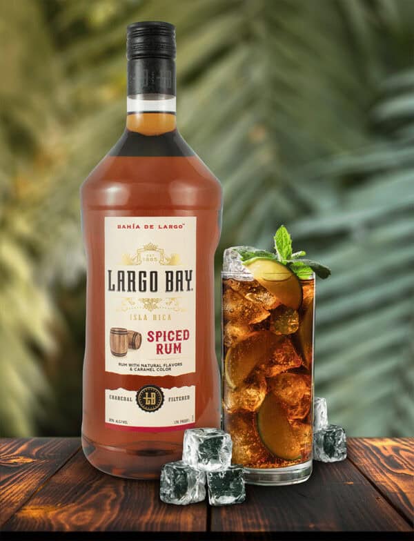 Largo Bay Spiced Rum - Image 4