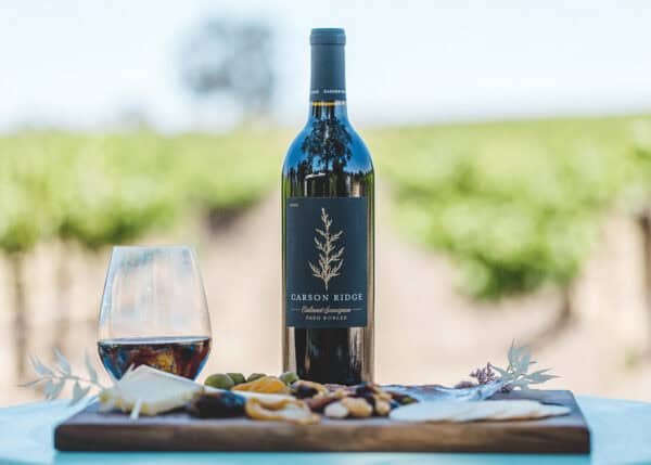 Carson Ridge Cabernet Sauvignon - Image 4