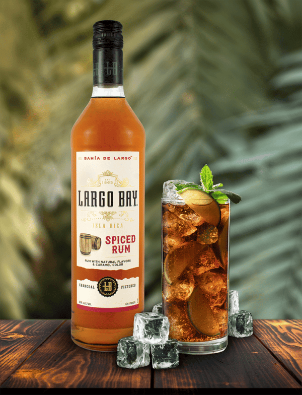 Largo Bay Spiced Rum - Image 4
