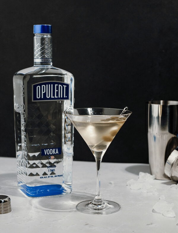 Opulent Vodka - Image 4