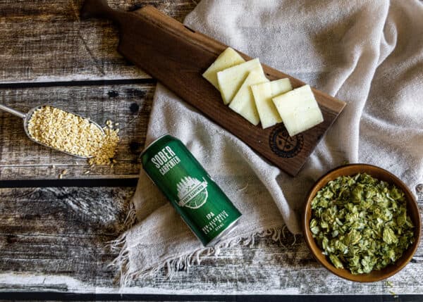 Sober Carpenter Non-Alcoholic IPA - Image 3