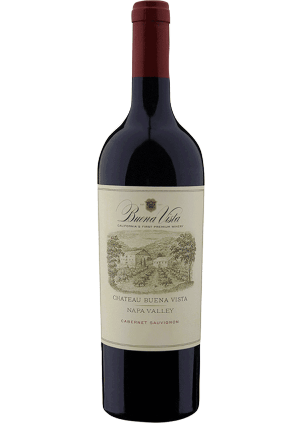 Chateau Buena Vista Cabernet Napa