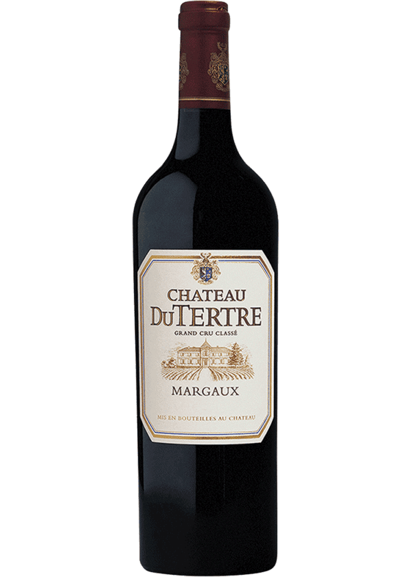 Chateau Du Tertre Margaux, 2019